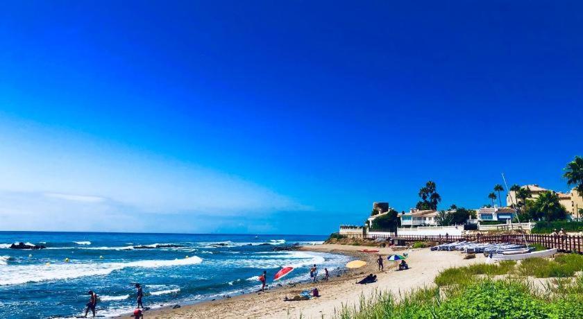 Blue Dreams Apartment Mijas Ngoại thất bức ảnh