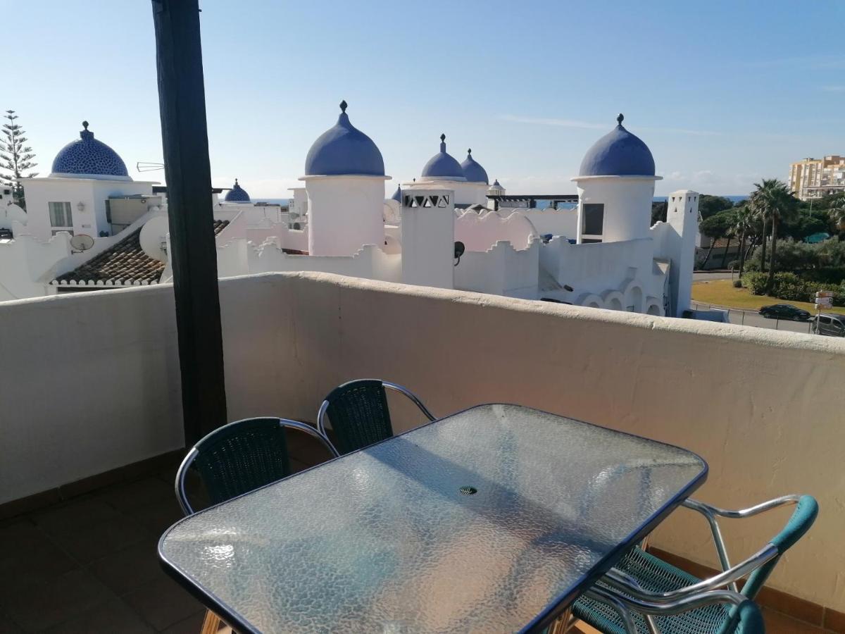 Blue Dreams Apartment Mijas Ngoại thất bức ảnh